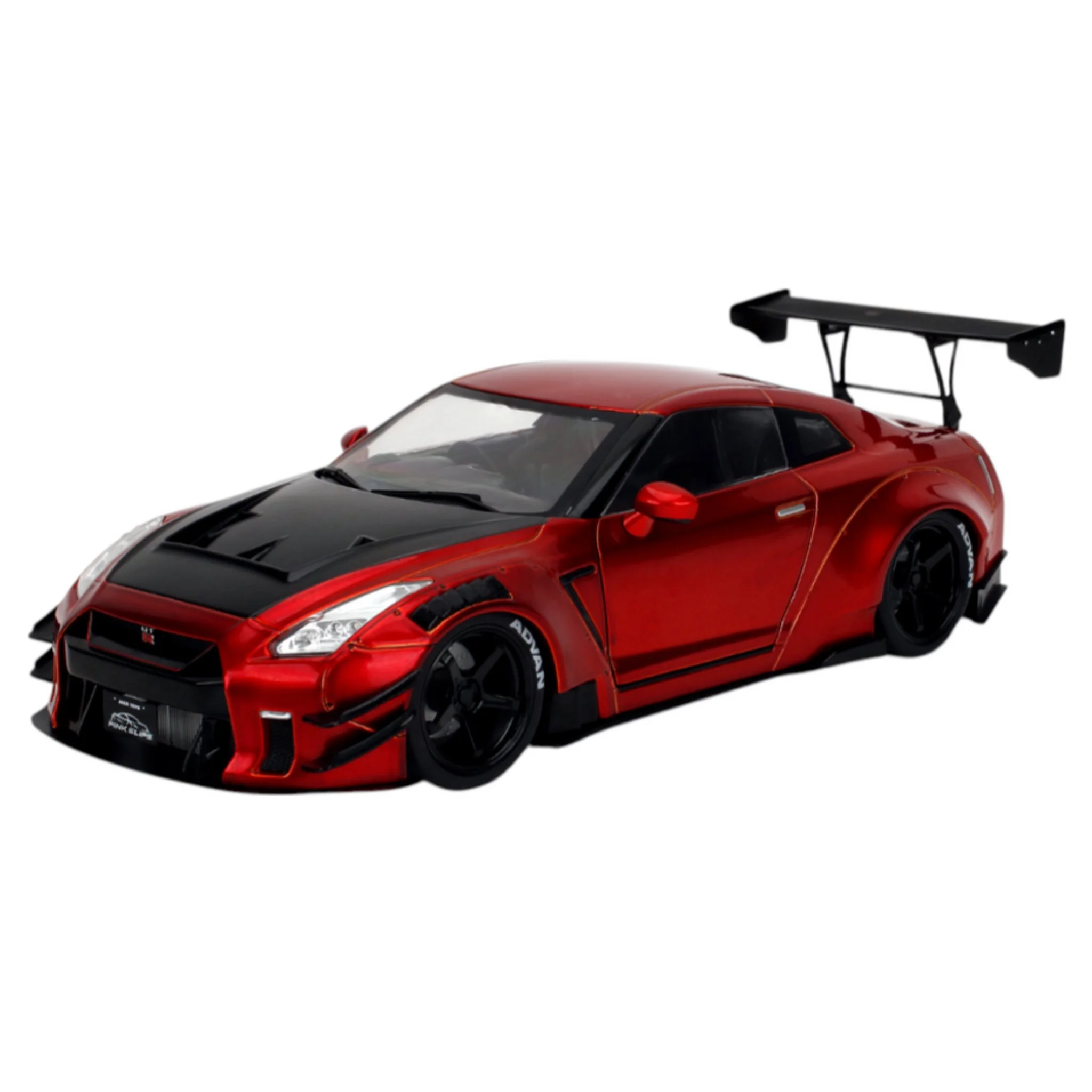 1:18 RWB 997 GT3 -- JOHN WICK -- — HyperNight